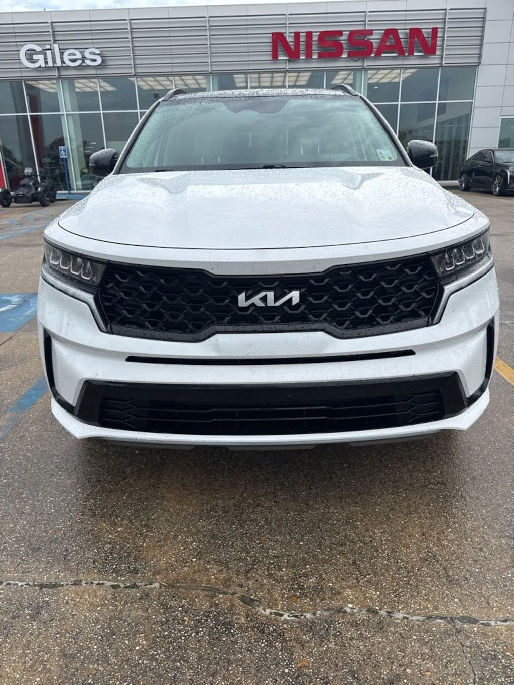 Used 2022 Kia Sorento S SUV