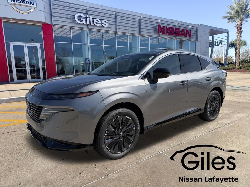 2026 Nissan Murano Platinum AWD's photo