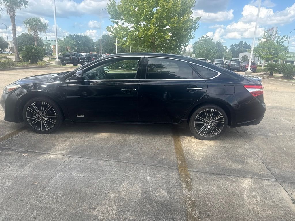 Used 2015 Toyota Avalon XLE Touring Sedan