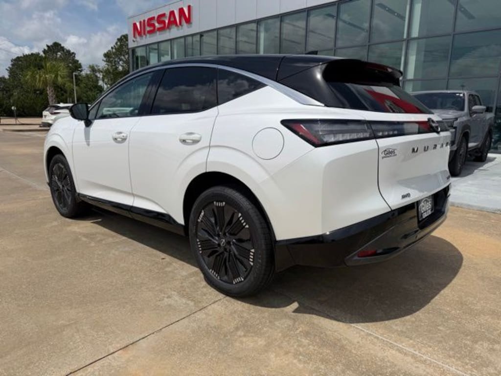 New 2026 Nissan Murano Platinum SUV