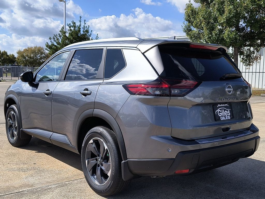 New 2026 Nissan Rogue SV SUV