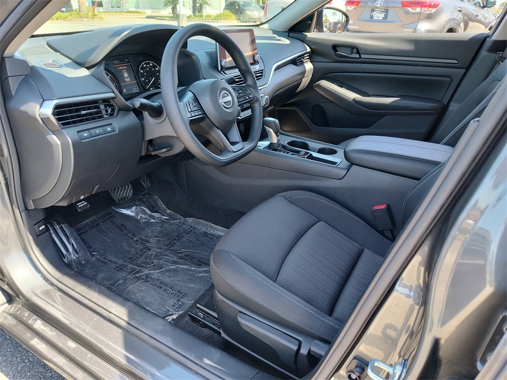 Used 2025 Nissan Altima 2.5 S Sedan