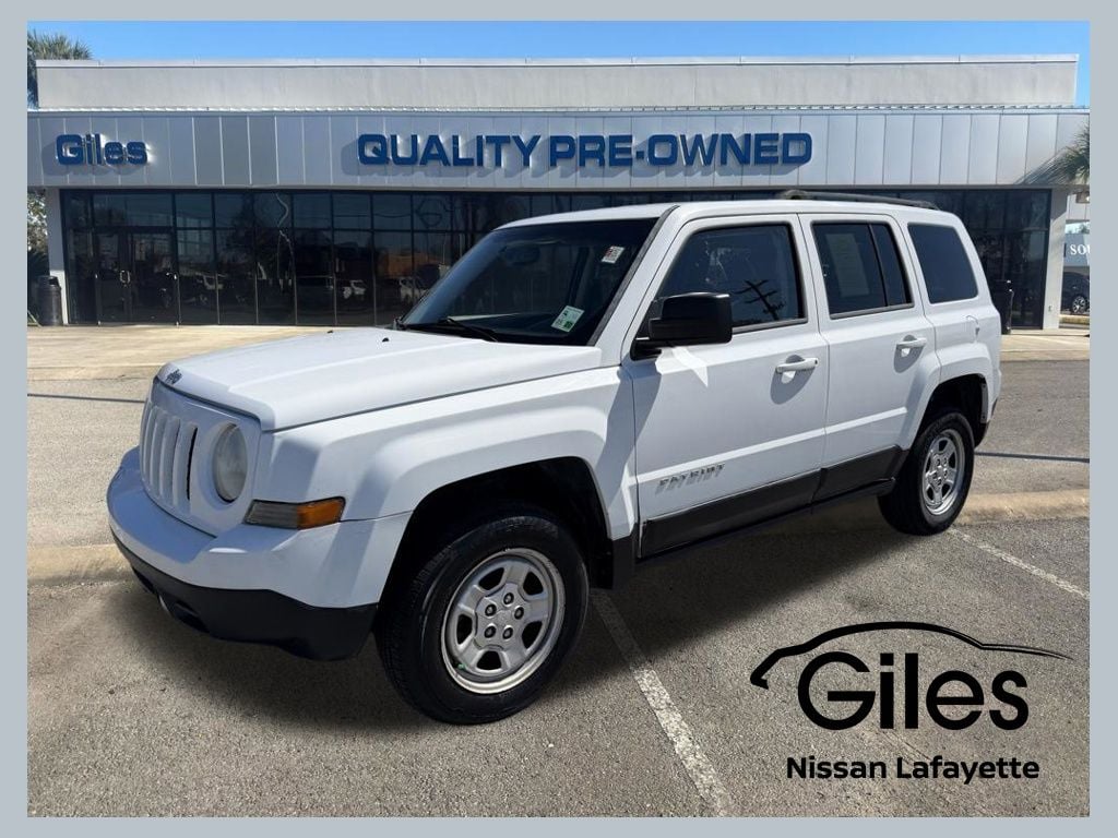 2014 Jeep Patriot Sport