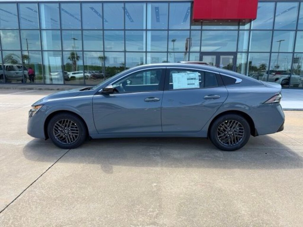 New 2026 Nissan Sentra SV Sedan