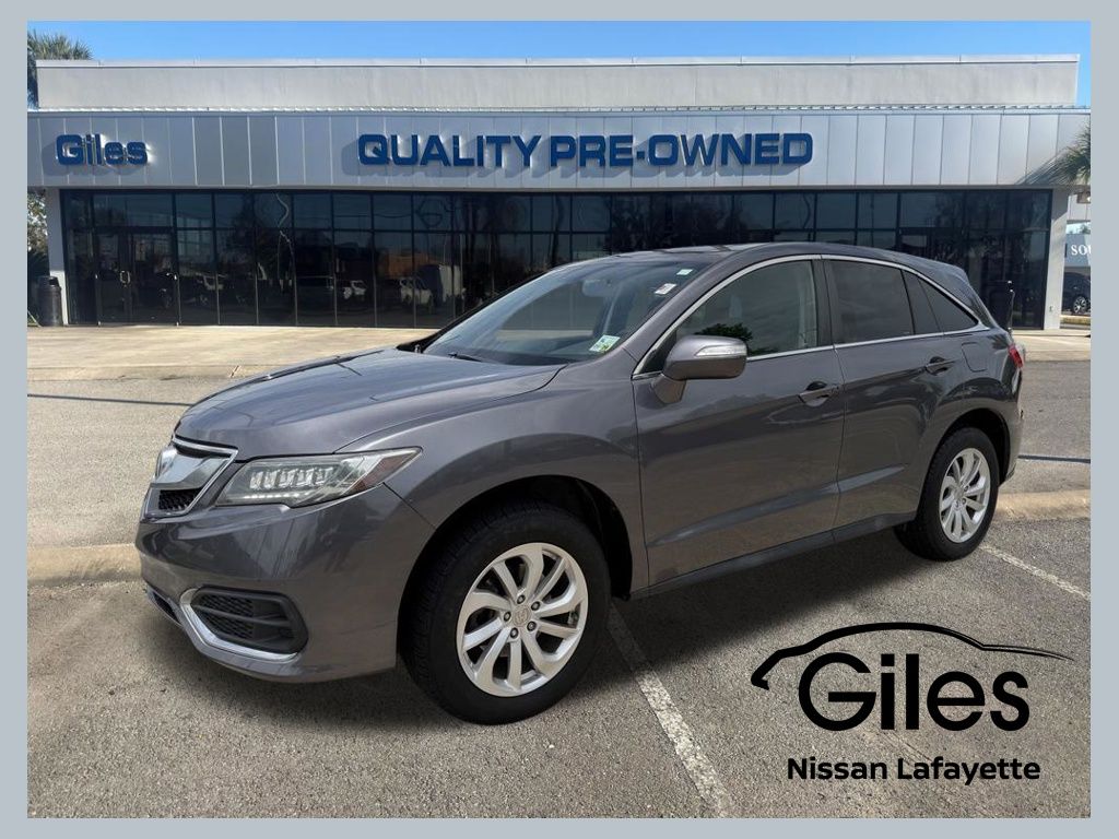 2018 Acura RDX RDX's photo