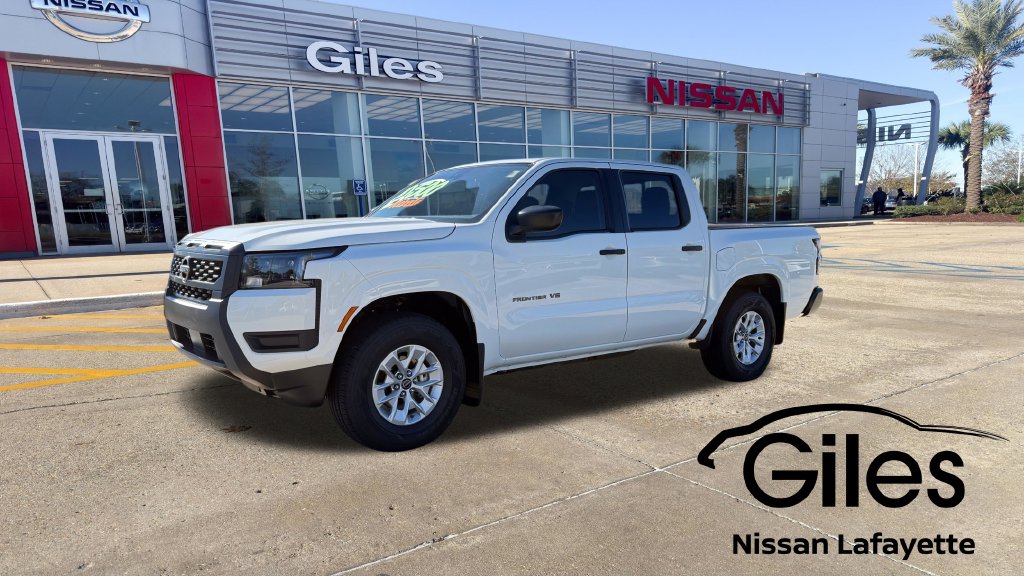 2027 Nissan Frontier S Truck