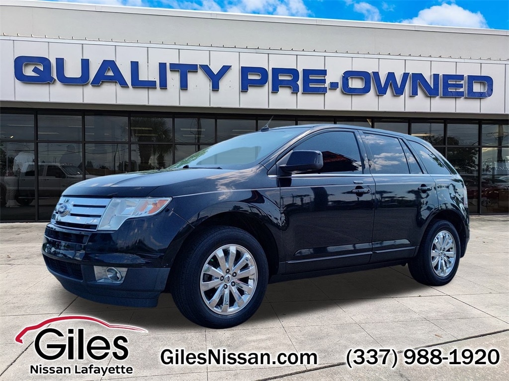 2010 Ford Edge