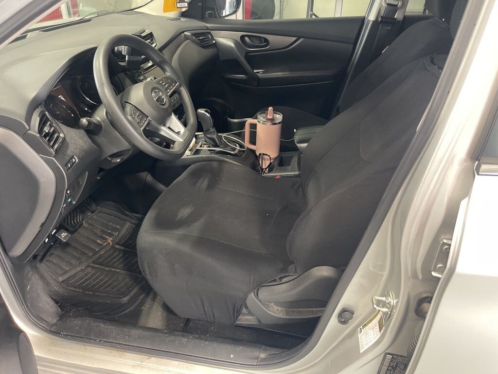 Used 2021 Nissan Rogue Sport S SUV