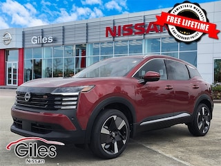 2025 Nissan Kicks SR SUV