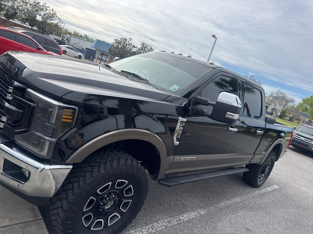 2018 Ford F-250 Super Duty Lariat