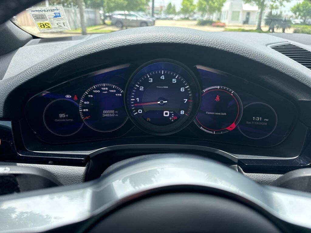 Used 2019 Porsche Cayenne Base SUV