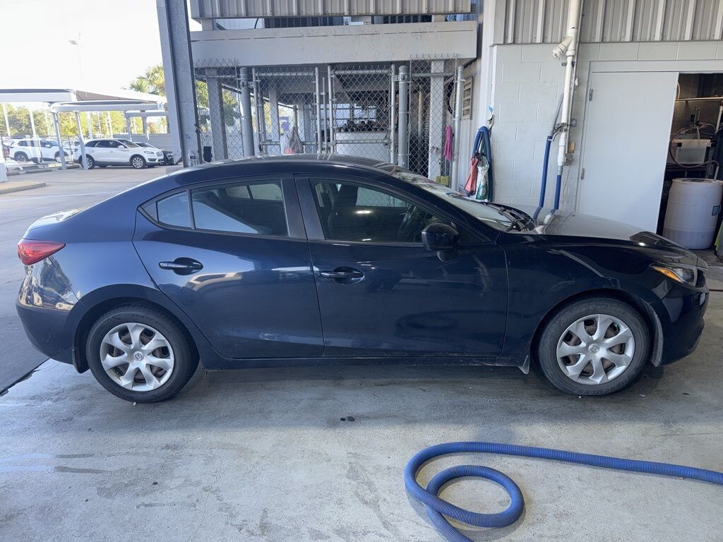 Used 2016 Mazda Mazda3 i Sport Sedan