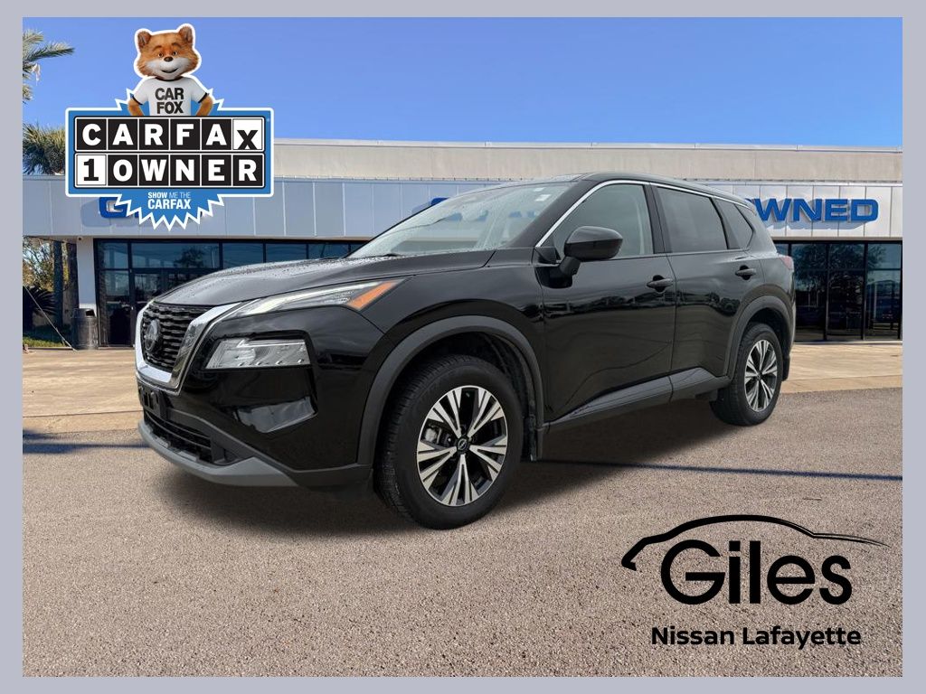 2023 Nissan Rogue SV's photo