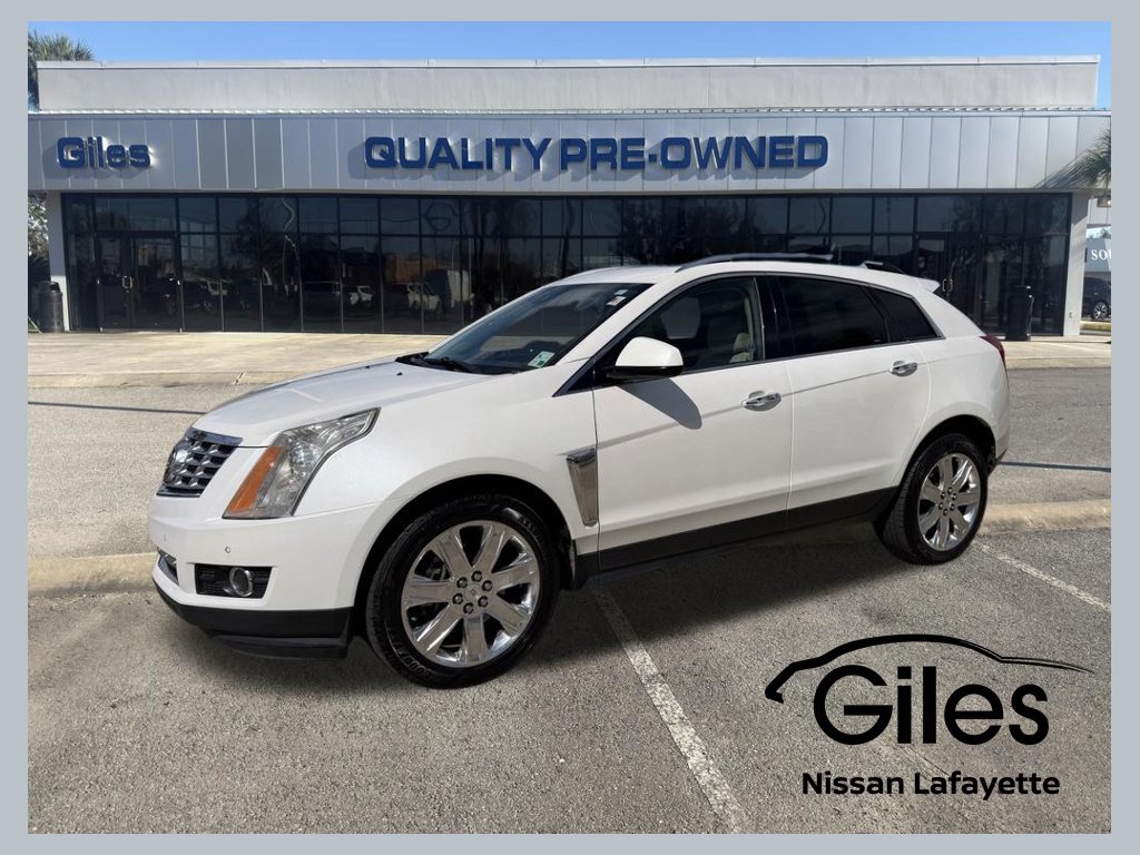 2016 Cadillac SRX