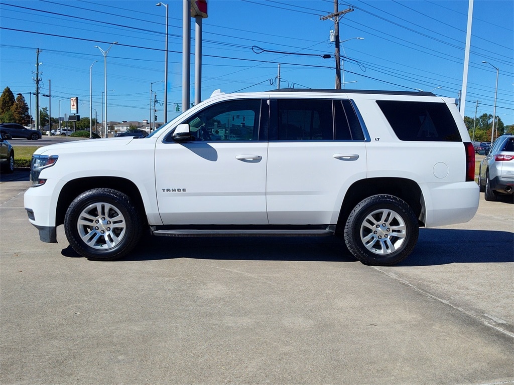 Used 2016 Chevrolet Tahoe LT SUV