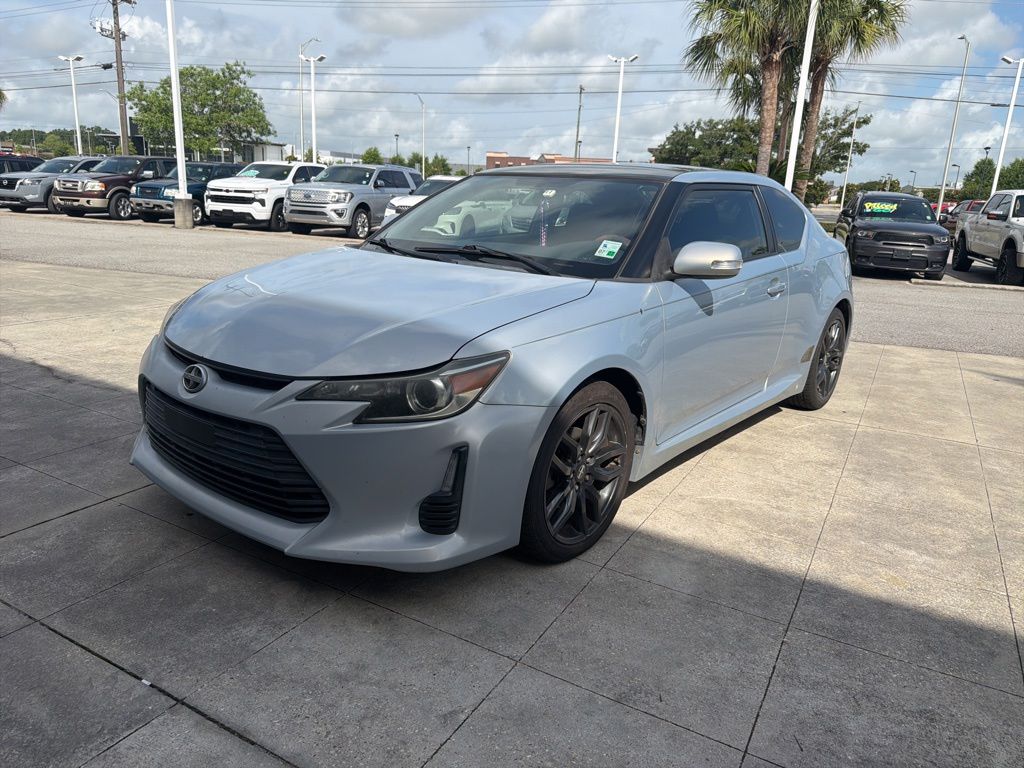 2014 Scion tC's photo