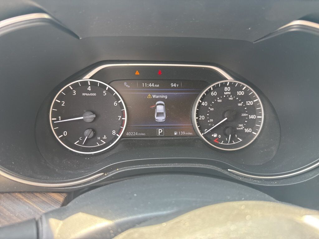 Used 2016 Nissan Maxima Platinum Sedan