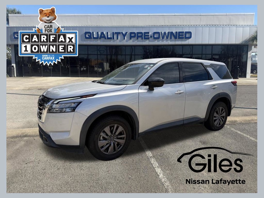  Nissan Pathfinder
