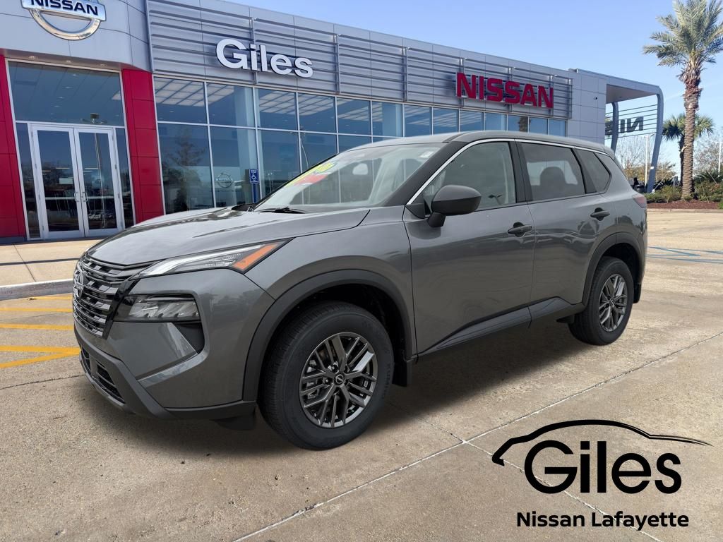 2026 Nissan Rogue SUV 