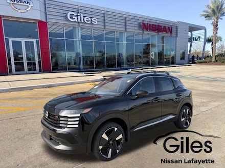 2026 Nissan Kicks SR SUV