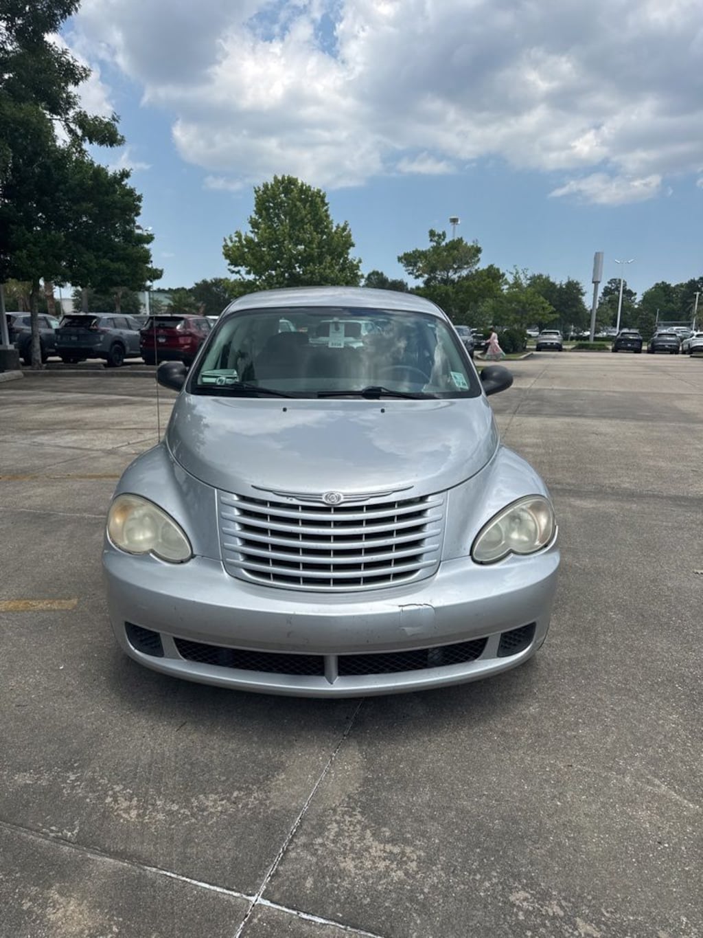 Used 2009 Chrysler PT Cruiser LX Wagon