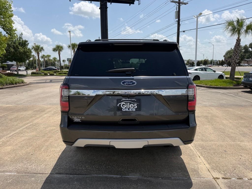 Used 2020 Ford Expedition Limited SUV