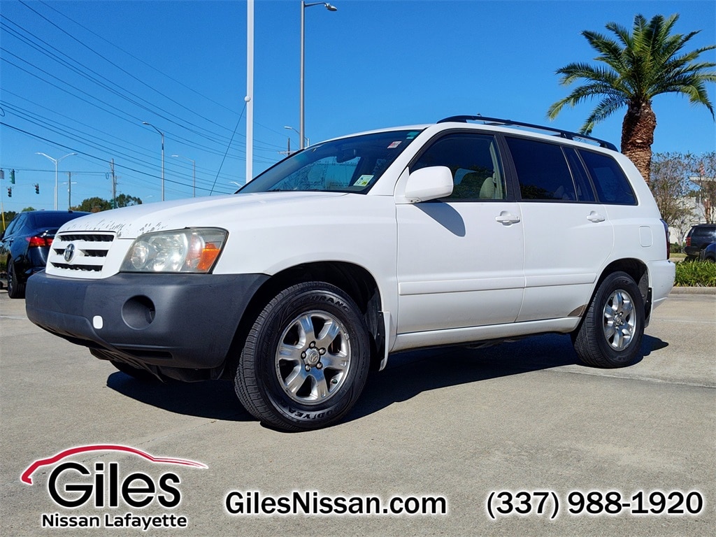 2006 Toyota Highlander Base's photo