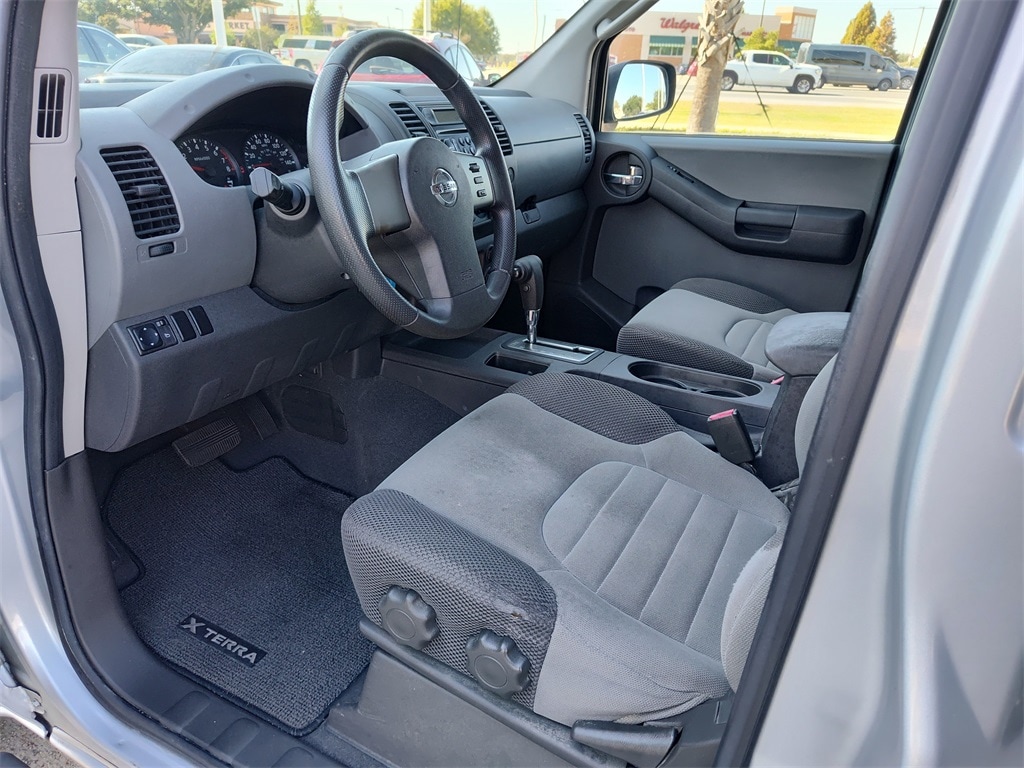Used 2007 Nissan Xterra S with VIN 5N1AN08U77C543461 for sale in Lafayette, LA