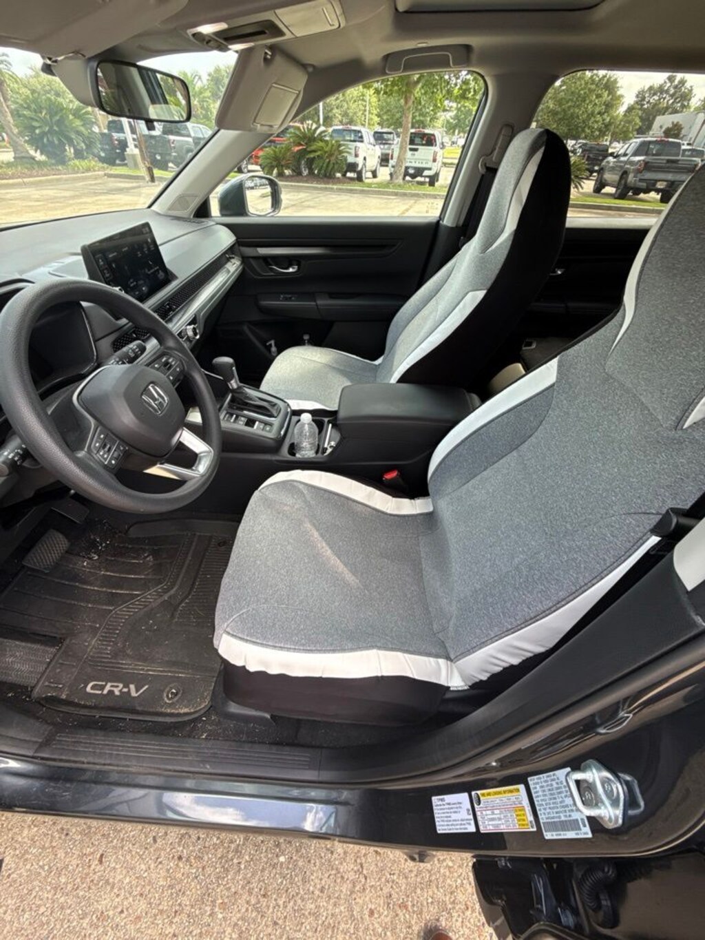Used 2026 Honda CR-V EX SUV