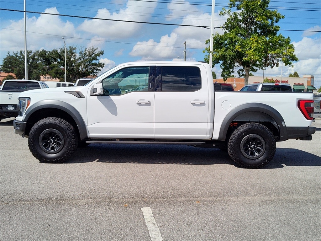 Used 2023 Ford F-150 Raptor Truck