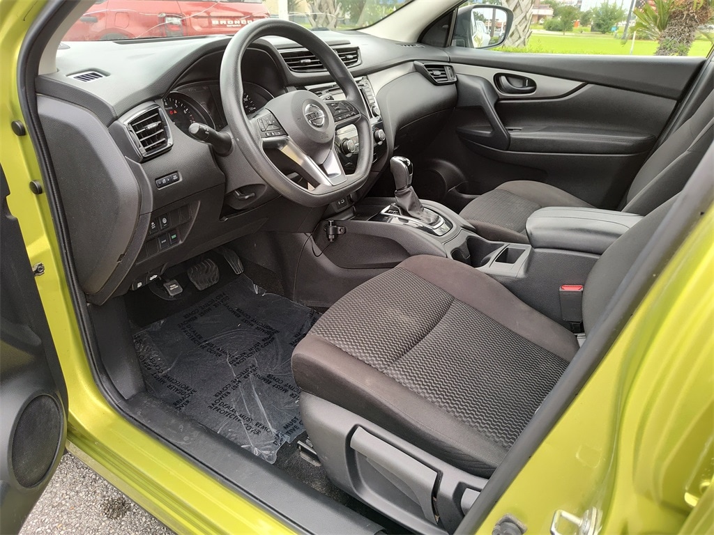 Used 2020 Nissan Rogue Sport S with VIN JN1BJ1CV5LW273295 for sale in Lafayette, LA