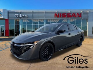 2026 Nissan Sentra SR Sedan