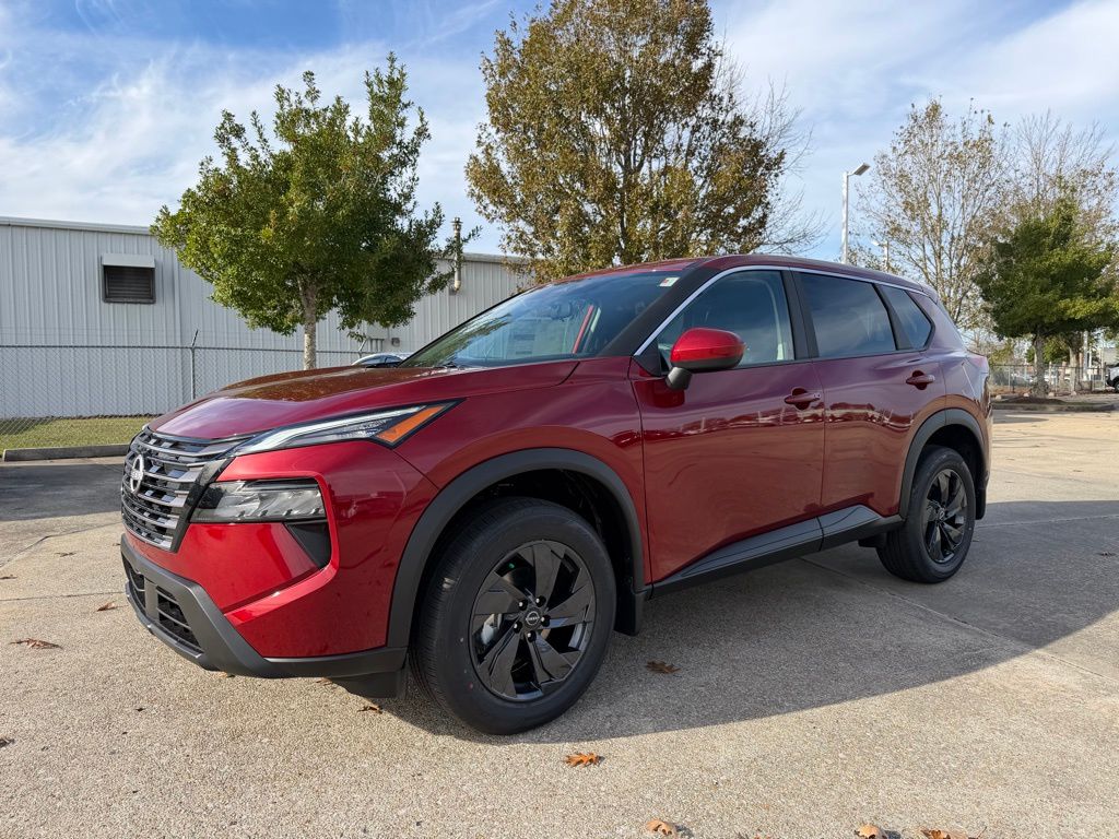 2026 Nissan Rogue SUV 