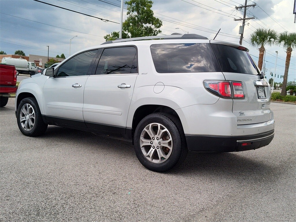 2015 Gmc Acadia SLT photo 3