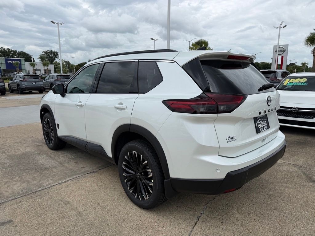 New 2026 Nissan Rogue Dark Armor SUV