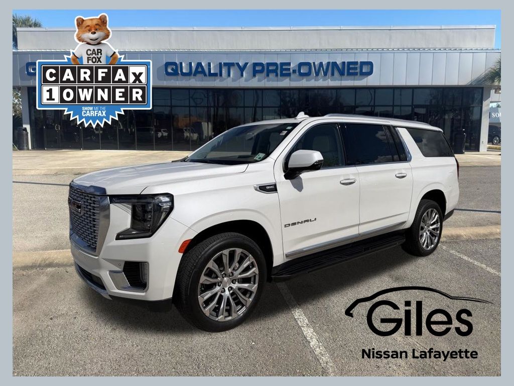 2021 GMC Yukon XL Denali