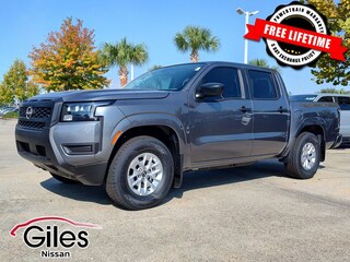 2026 Nissan Frontier S Truck