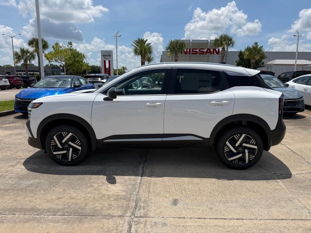 New 2026 Nissan Kicks SV SUV