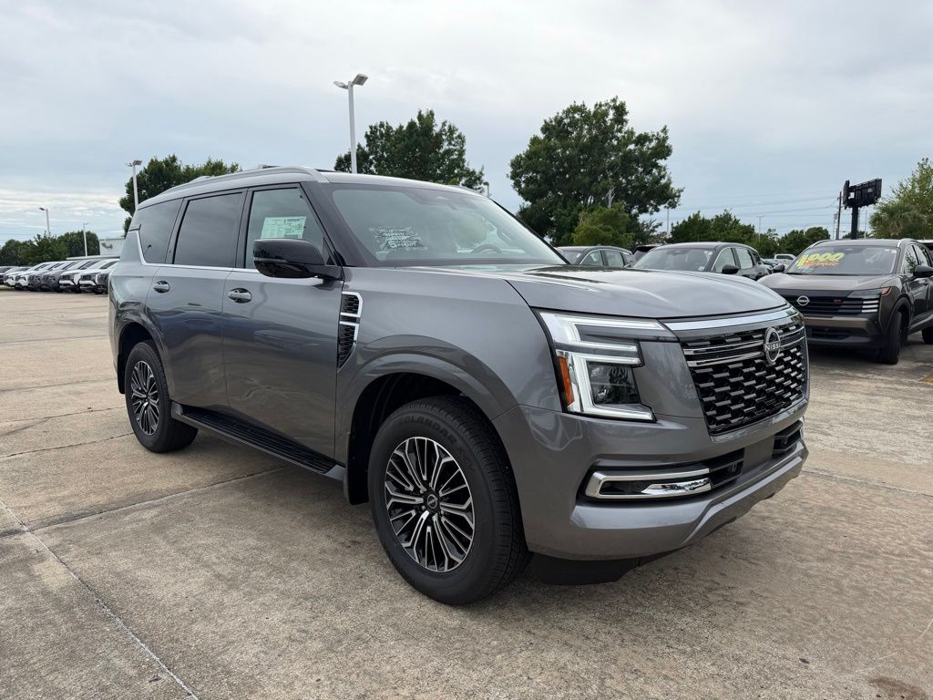 2026 Nissan Armada SL - Photo 7