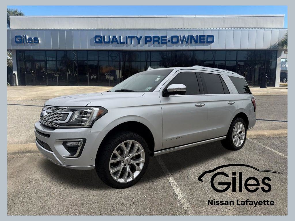 2018 Ford Expedition Platinum's photo