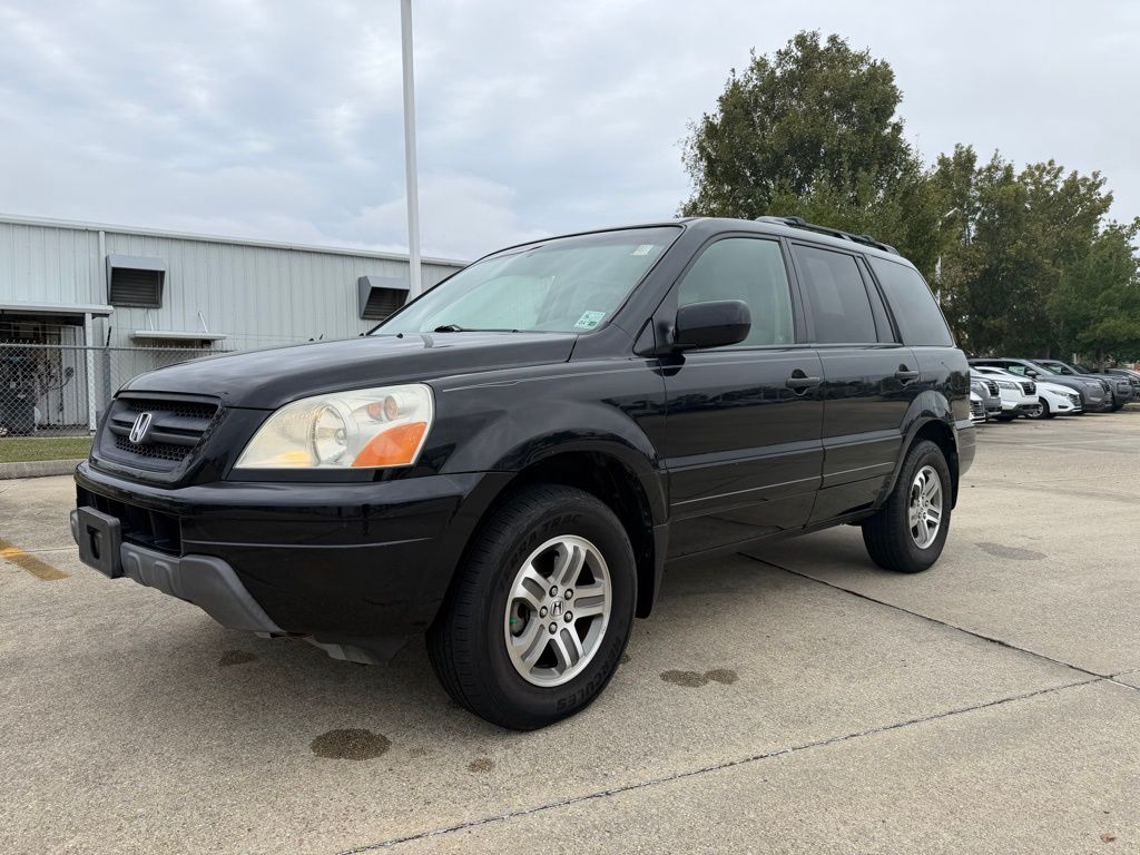 2004 Honda Pilot EX's photo