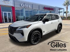 2026 Nissan Rogue Dark Armor SUV