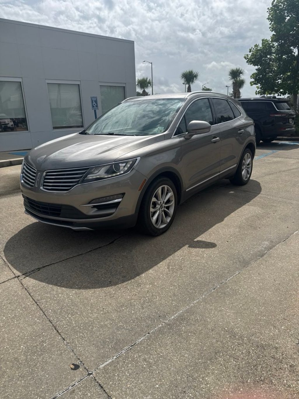 Used 2017 Lincoln MKC Select SUV