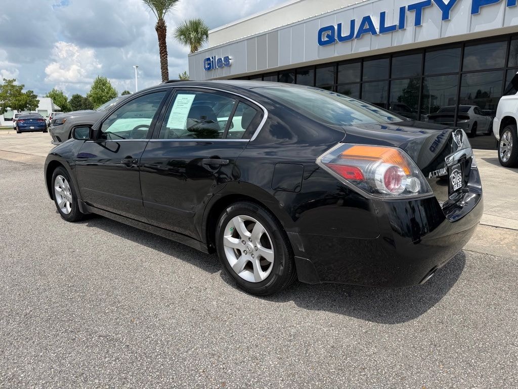 Used 2008 Nissan Altima 2.5 SL Sedan