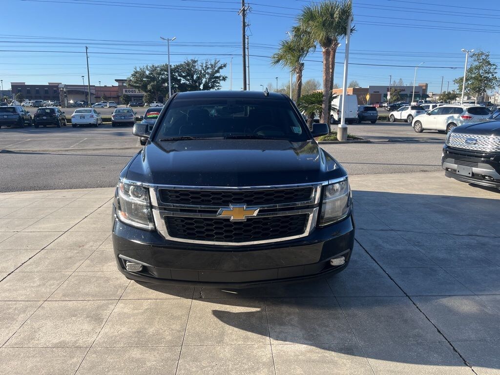 Used 2016 Chevrolet Tahoe Police SUV