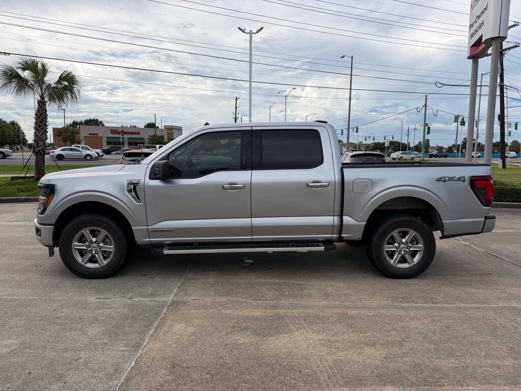Used 2024 Ford F-150 XLT Truck