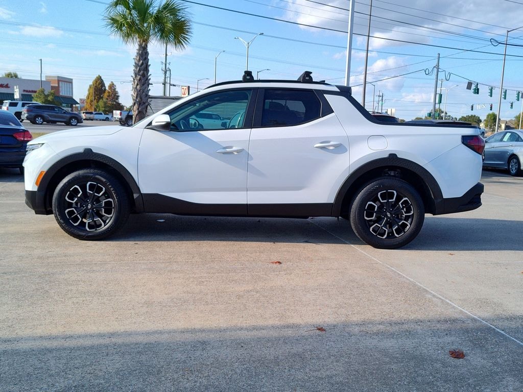 Used 2022 Hyundai Santa Cruz SEL Premium Truck