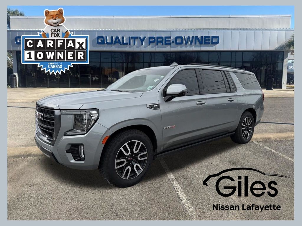 2023 GMC Yukon XL