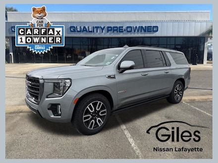 2023 GMC Yukon XL AT4 SUV