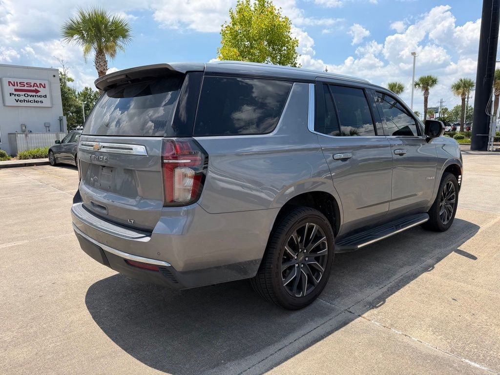 Used 2021 Chevrolet Tahoe LT SUV